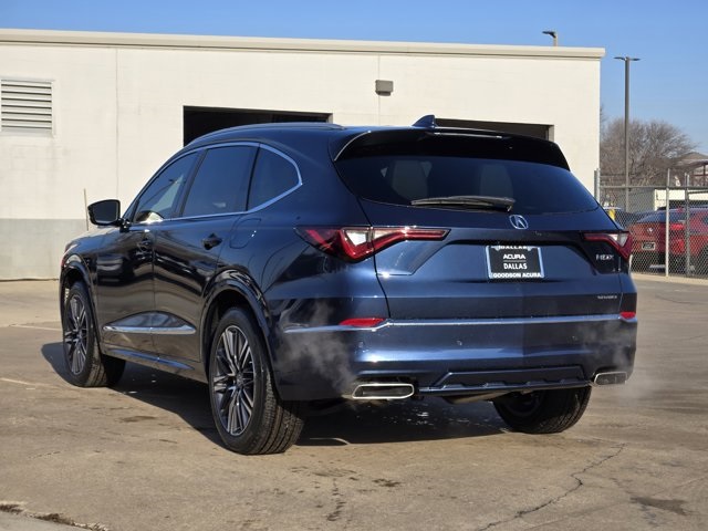 new 2026 Acura MDX car, priced at $68,350