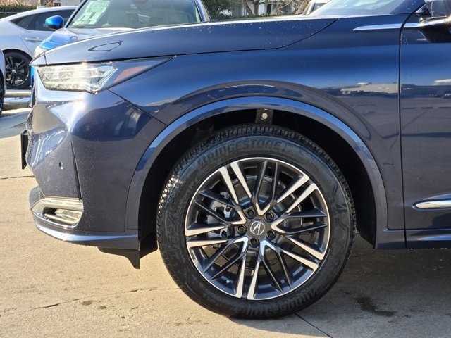 new 2026 Acura MDX car, priced at $68,350