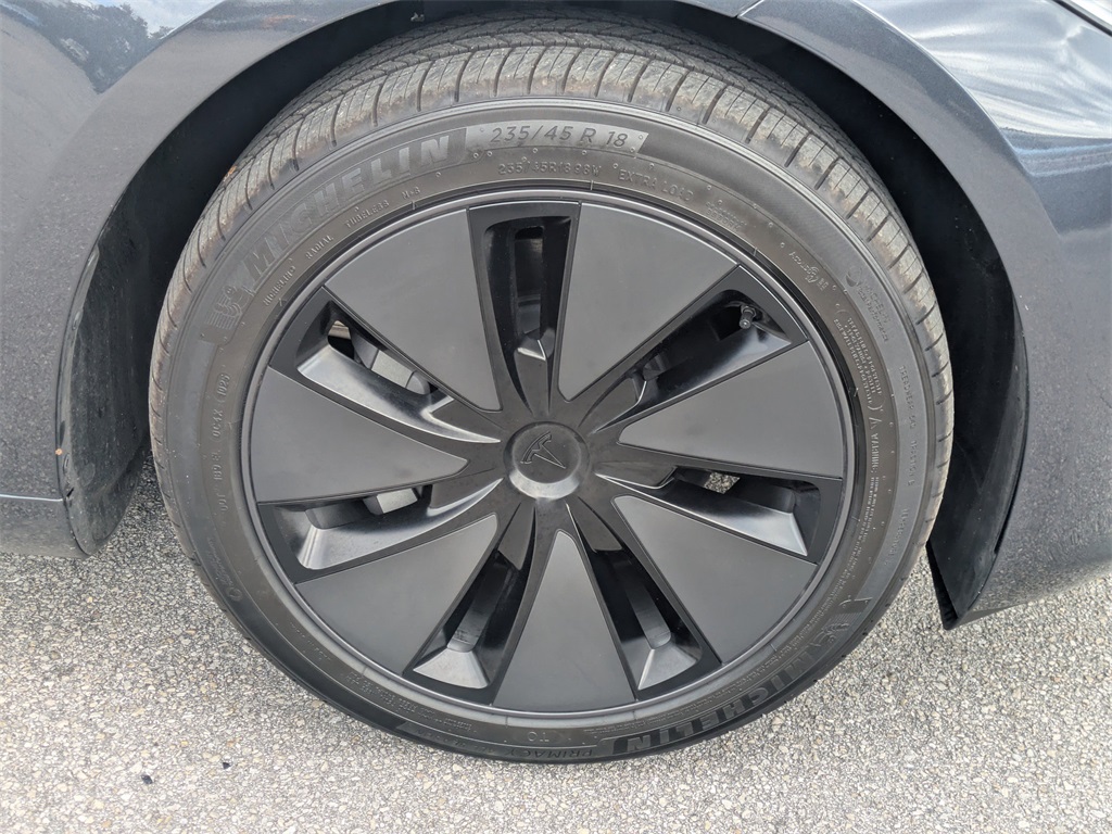Used 2025 Tesla Model 3 Sedan