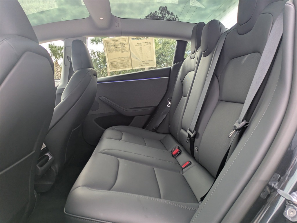 Used 2025 Tesla Model 3 Sedan