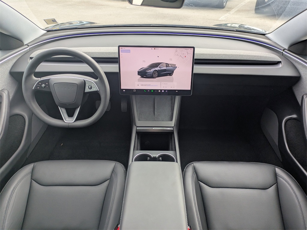 Used 2025 Tesla Model 3 Sedan