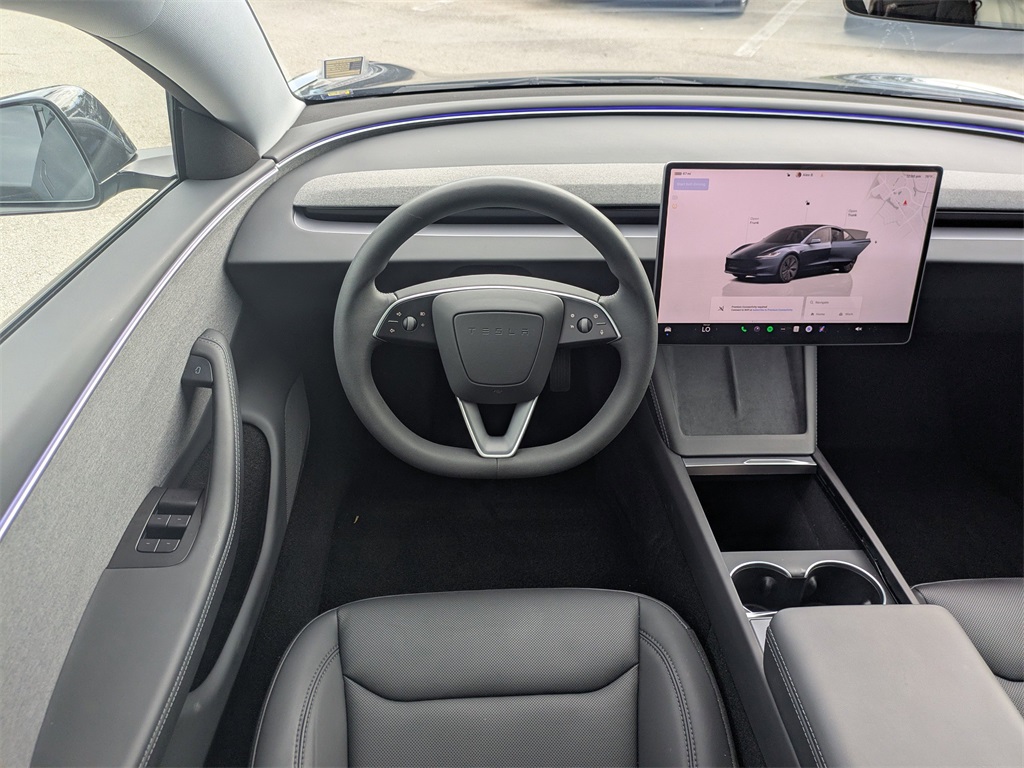 Used 2025 Tesla Model 3 Sedan
