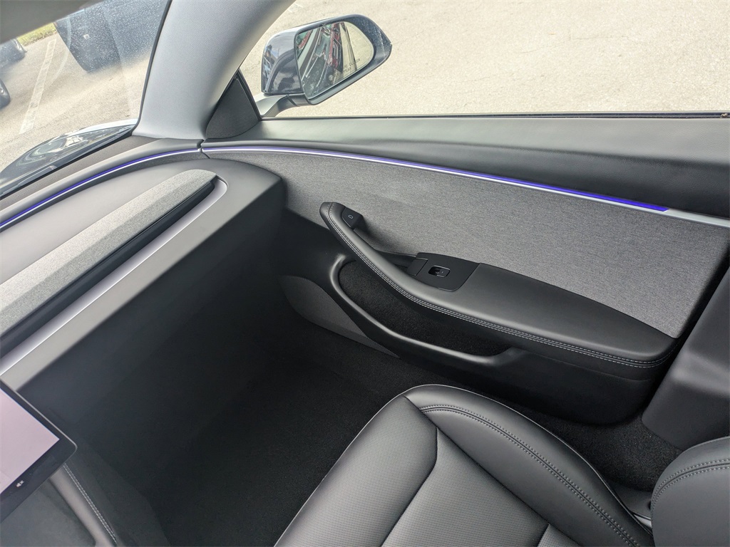 Used 2025 Tesla Model 3 Sedan