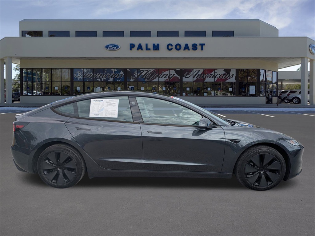 Used 2025 Tesla Model 3 Sedan