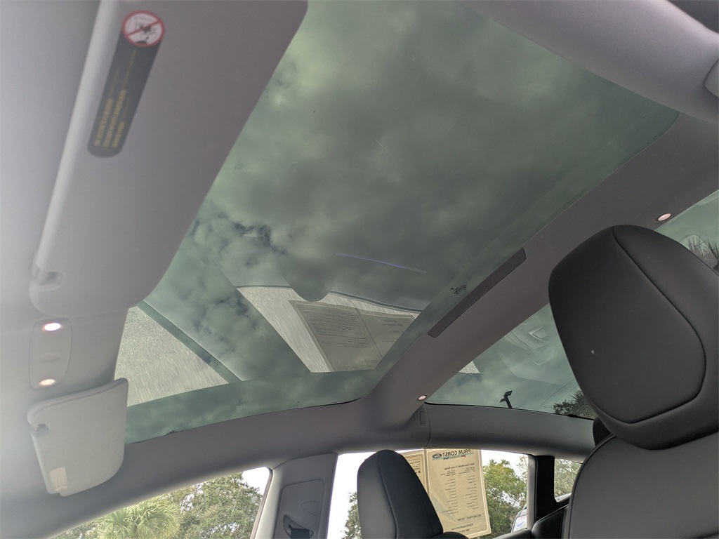 Used 2025 Tesla Model 3 Sedan