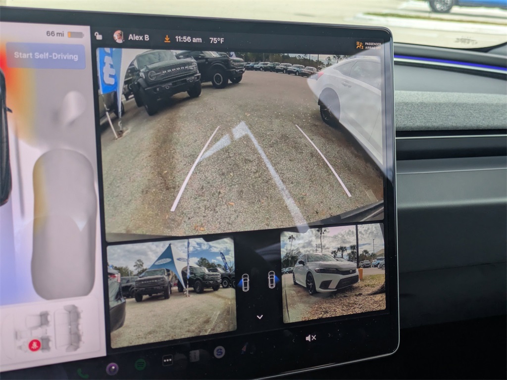 Used 2025 Tesla Model 3 Sedan