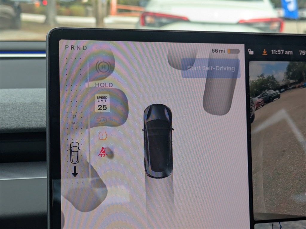 Used 2025 Tesla Model 3 Sedan