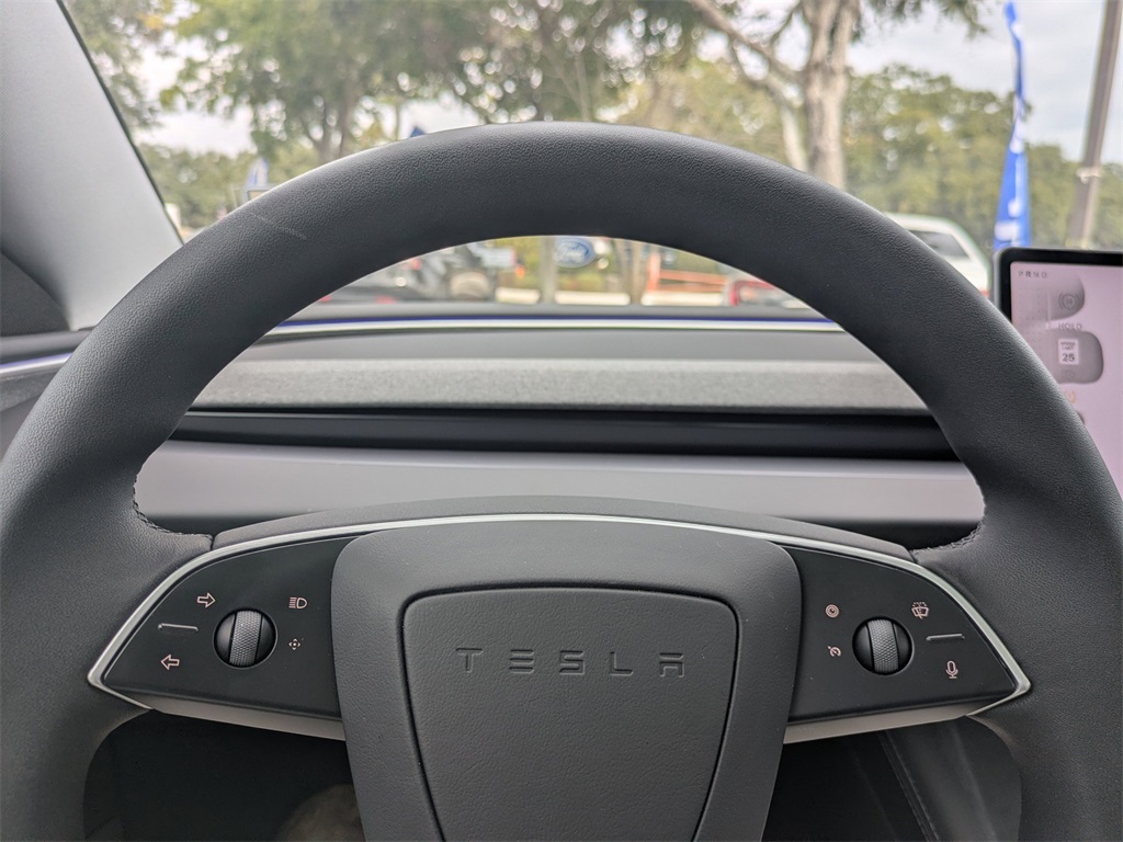 Used 2025 Tesla Model 3 Sedan