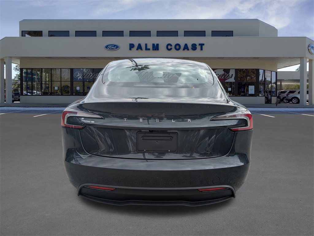 Used 2025 Tesla Model 3 Sedan