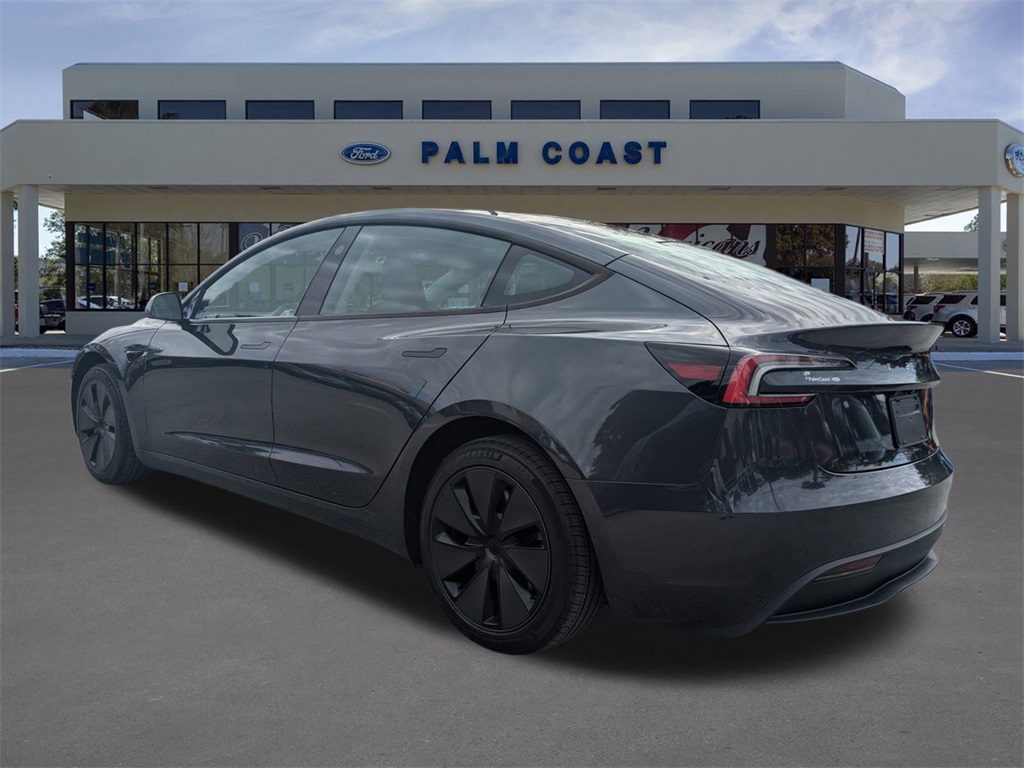 Used 2025 Tesla Model 3 Sedan