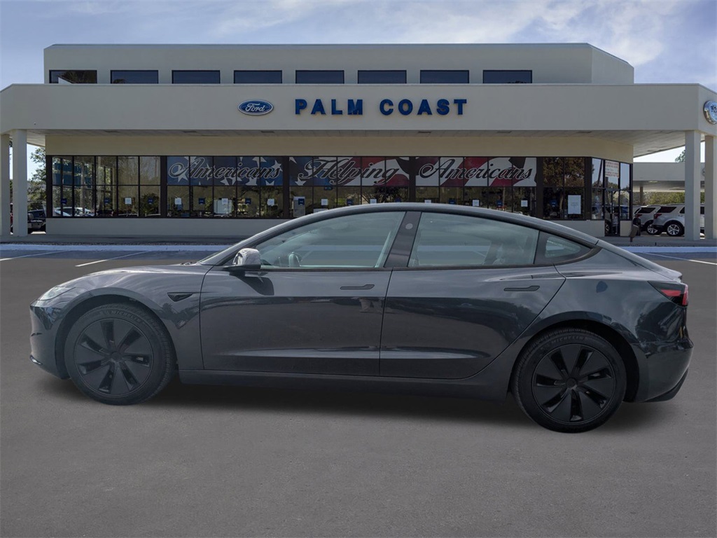 Used 2025 Tesla Model 3 Sedan
