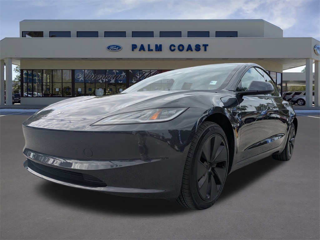 Used 2025 Tesla Model 3 Sedan