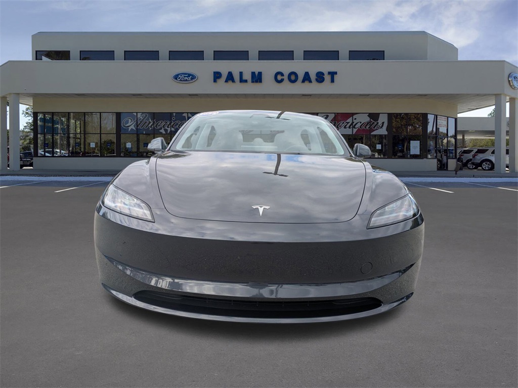 Used 2025 Tesla Model 3 Sedan