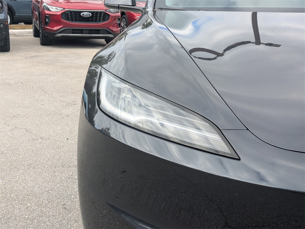 Used 2025 Tesla Model 3 Sedan