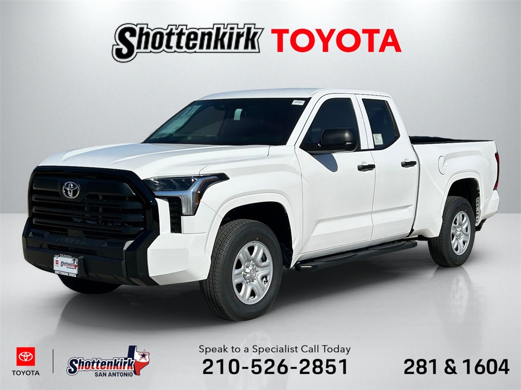 2026 Toyota Tundra SR's photo