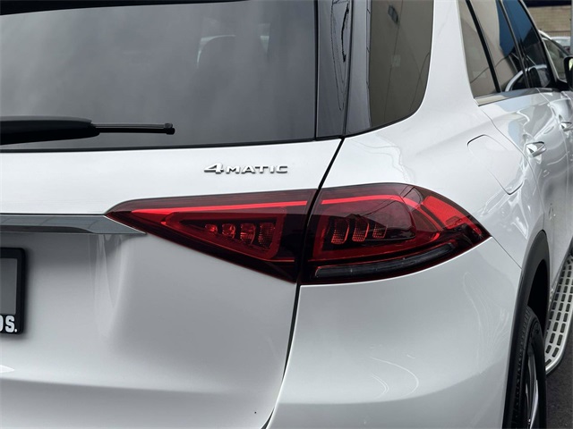 used 2022 Mercedes-Benz GLE car, priced at $45,863