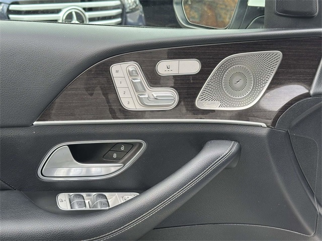 used 2022 Mercedes-Benz GLE car, priced at $45,863