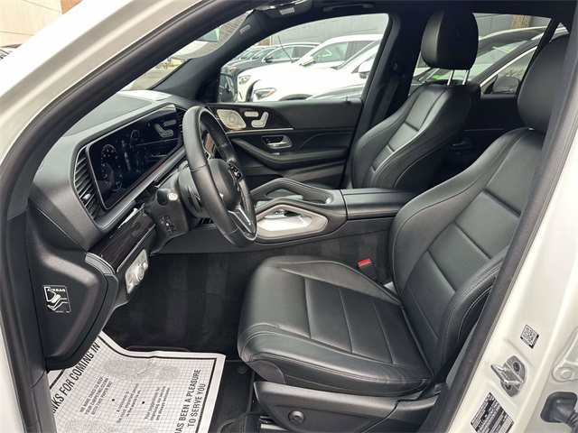 used 2022 Mercedes-Benz GLE car, priced at $45,863