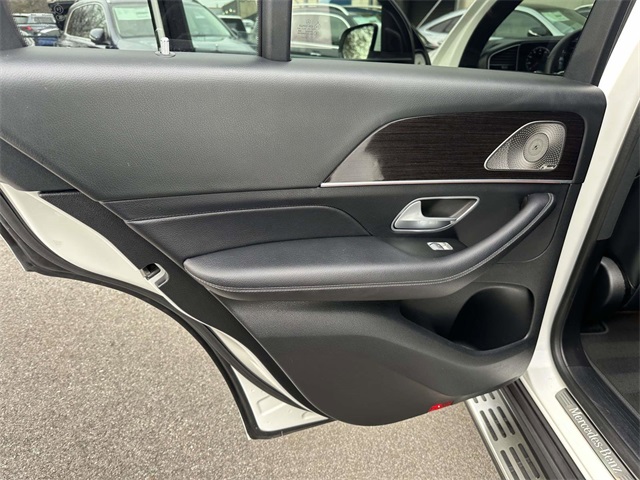 used 2022 Mercedes-Benz GLE car, priced at $45,863