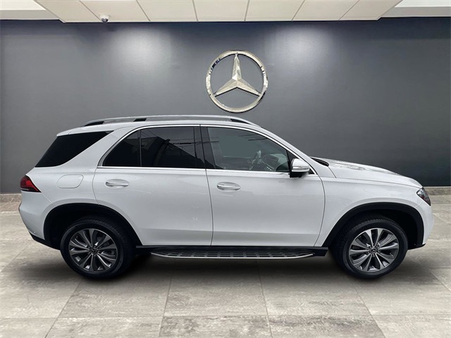 used 2022 Mercedes-Benz GLE car, priced at $45,863