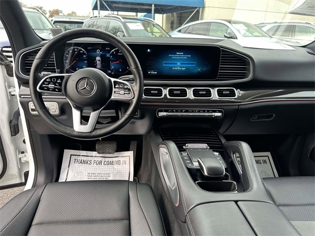used 2022 Mercedes-Benz GLE car, priced at $45,863