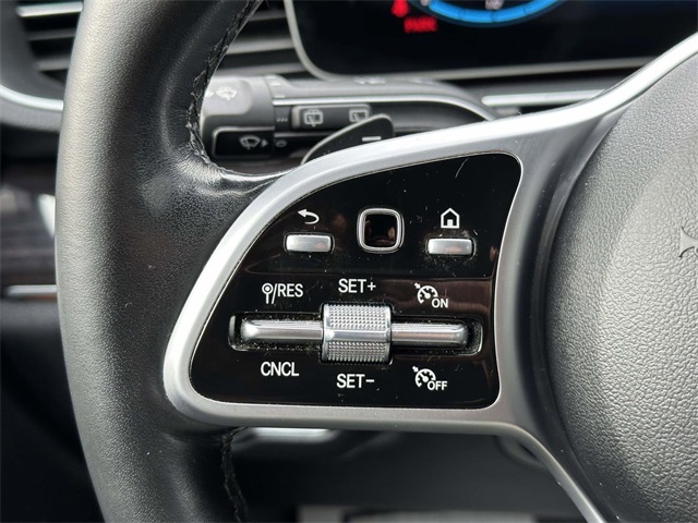 used 2022 Mercedes-Benz GLE car, priced at $45,863