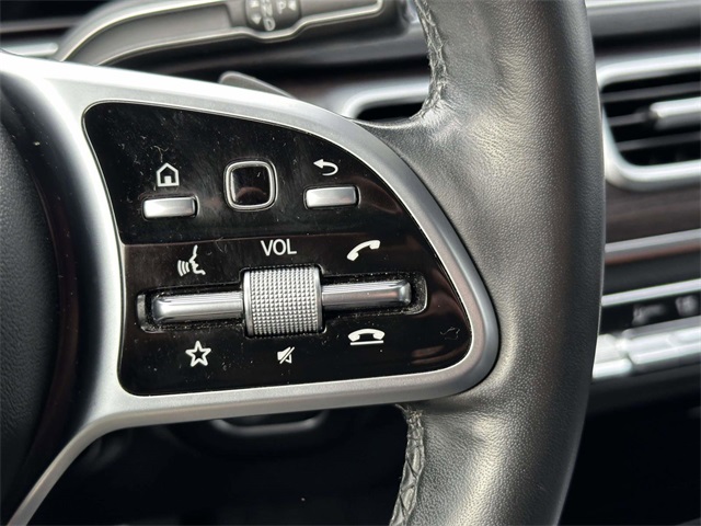 used 2022 Mercedes-Benz GLE car, priced at $45,863