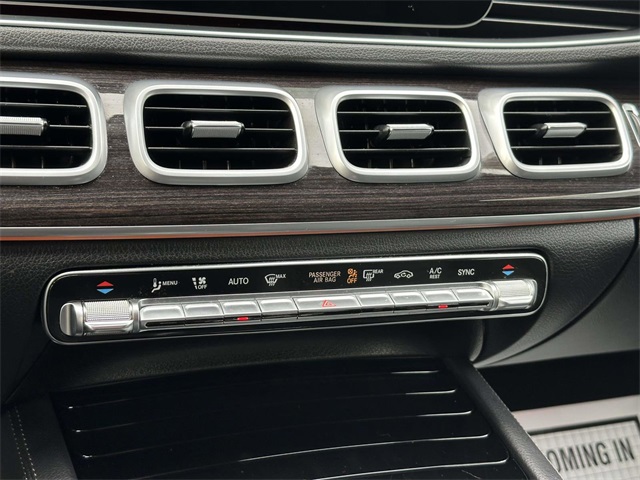 used 2022 Mercedes-Benz GLE car, priced at $45,863