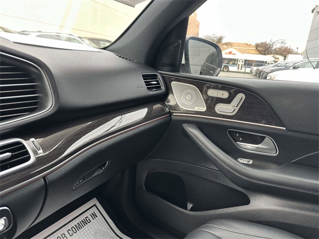 used 2022 Mercedes-Benz GLE car, priced at $45,863