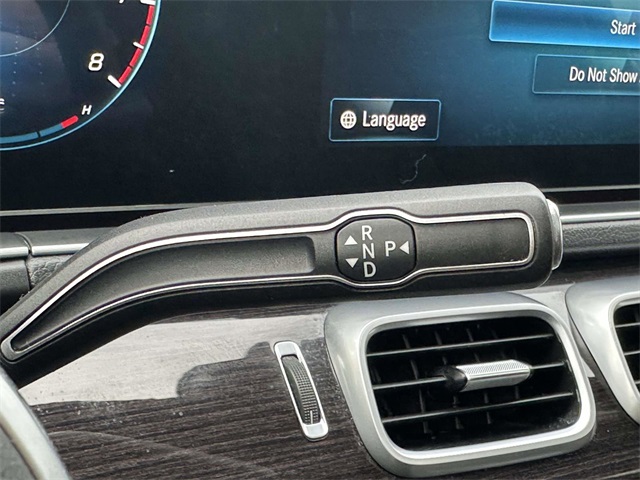 used 2022 Mercedes-Benz GLE car, priced at $45,863