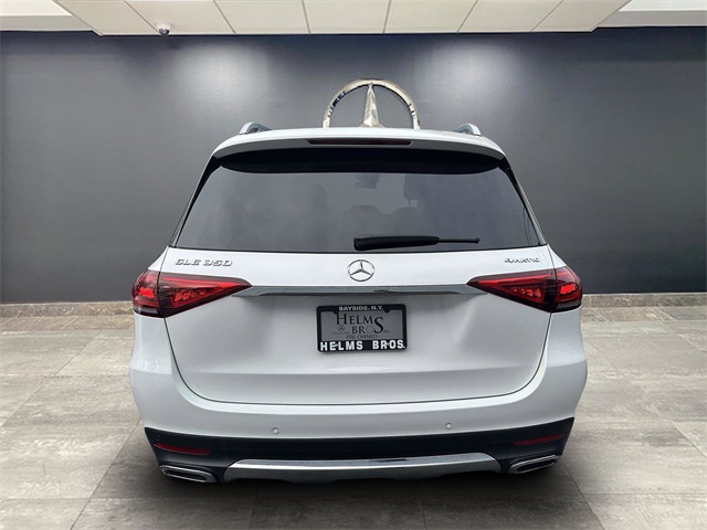 used 2022 Mercedes-Benz GLE car, priced at $45,863