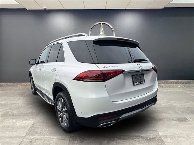 used 2022 Mercedes-Benz GLE car, priced at $45,863