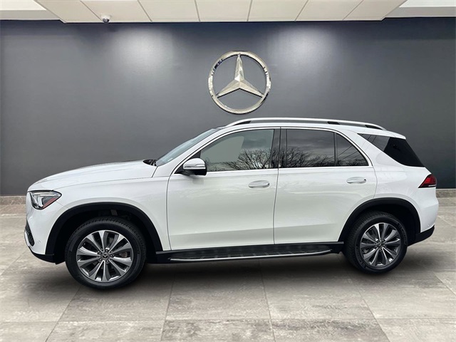 used 2022 Mercedes-Benz GLE car, priced at $45,863