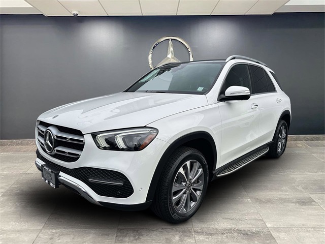 used 2022 Mercedes-Benz GLE car, priced at $45,863