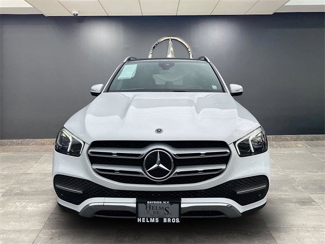 used 2022 Mercedes-Benz GLE car, priced at $45,863
