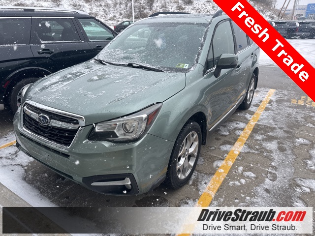 2018 Subaru Forester Touring's photo