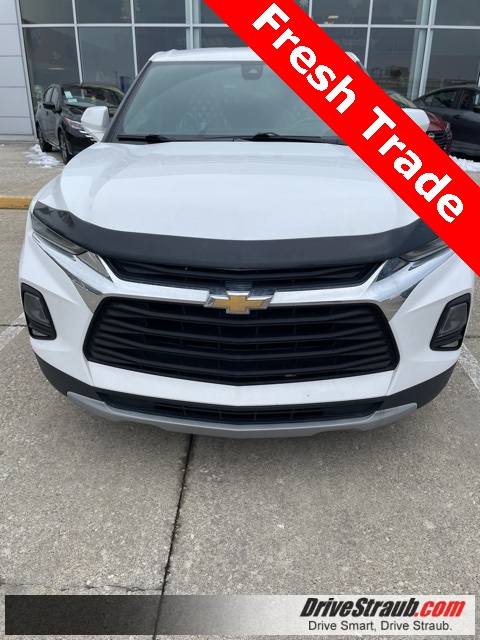 2021 Chevrolet Blazer 2LT's photo