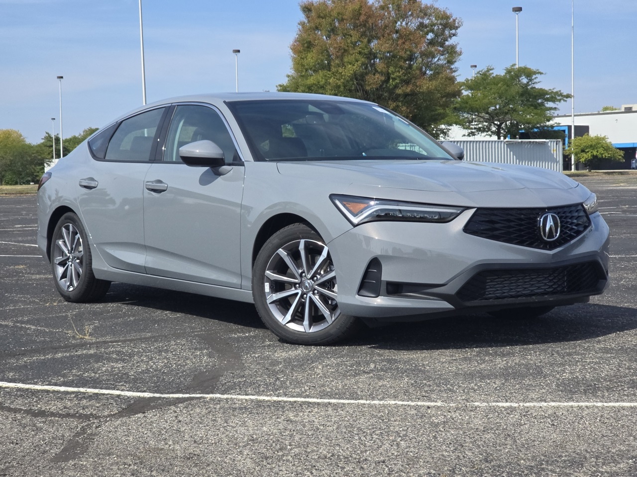 2026 Acura Integra Base's photo