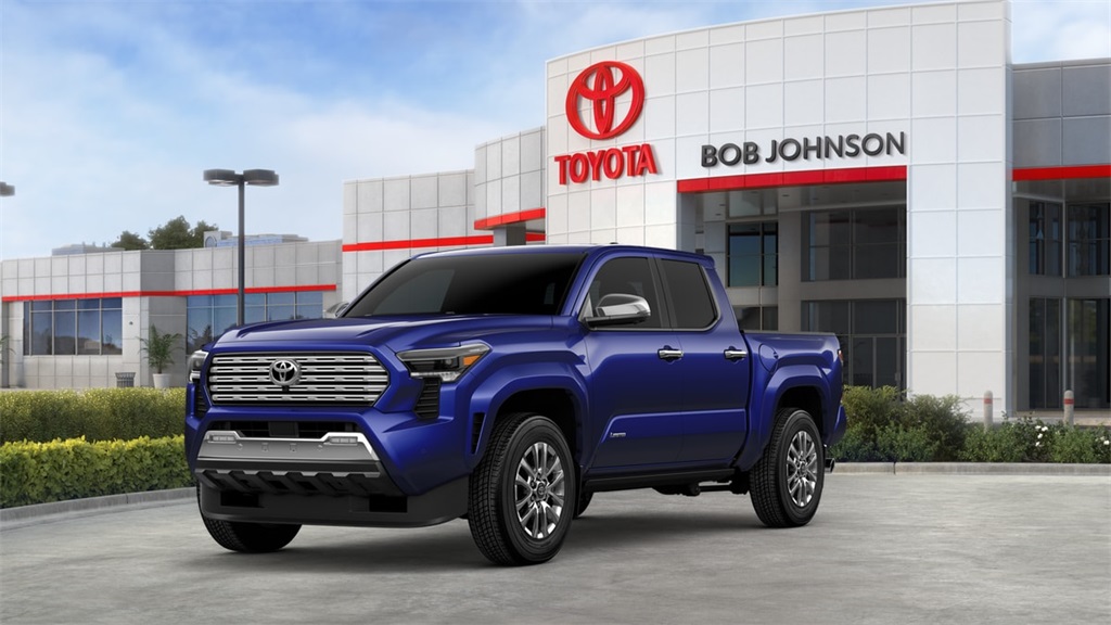 2025 Toyota Tacoma Limited's photo