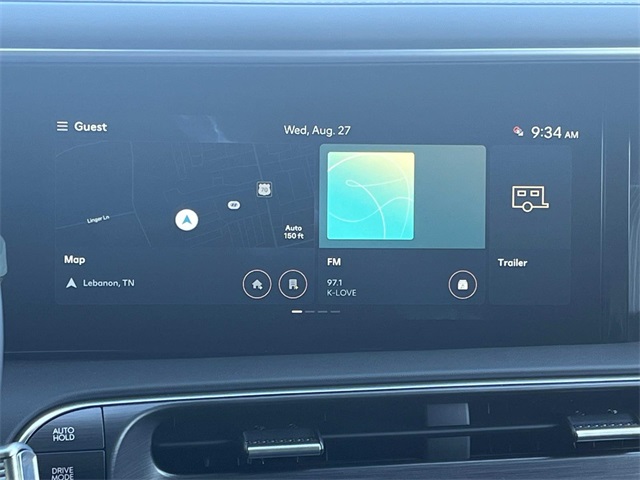 new 2026 Hyundai Palisade car, priced at $53,817