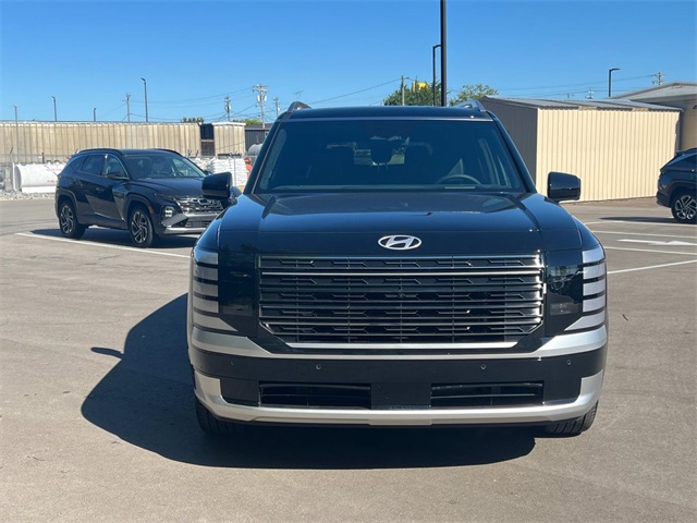 new 2026 Hyundai Palisade car, priced at $53,817