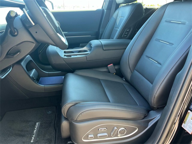 new 2026 Hyundai Palisade car, priced at $53,817