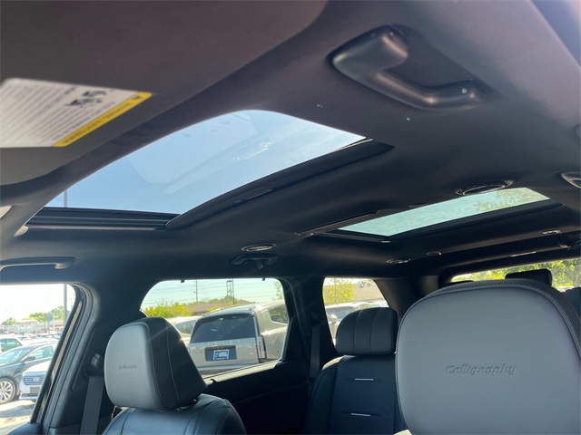 new 2026 Hyundai Palisade car, priced at $53,817