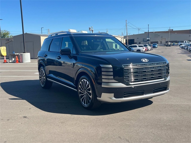 new 2026 Hyundai Palisade car, priced at $53,817