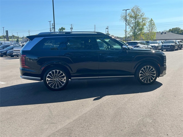 new 2026 Hyundai Palisade car, priced at $53,817