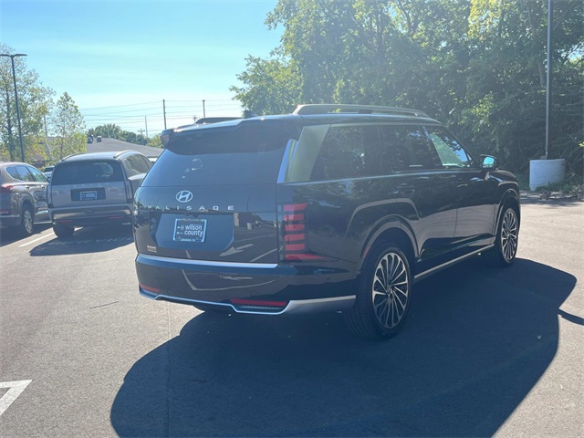 new 2026 Hyundai Palisade car, priced at $53,817