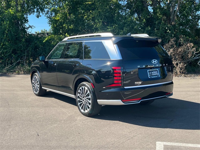 new 2026 Hyundai Palisade car, priced at $53,817