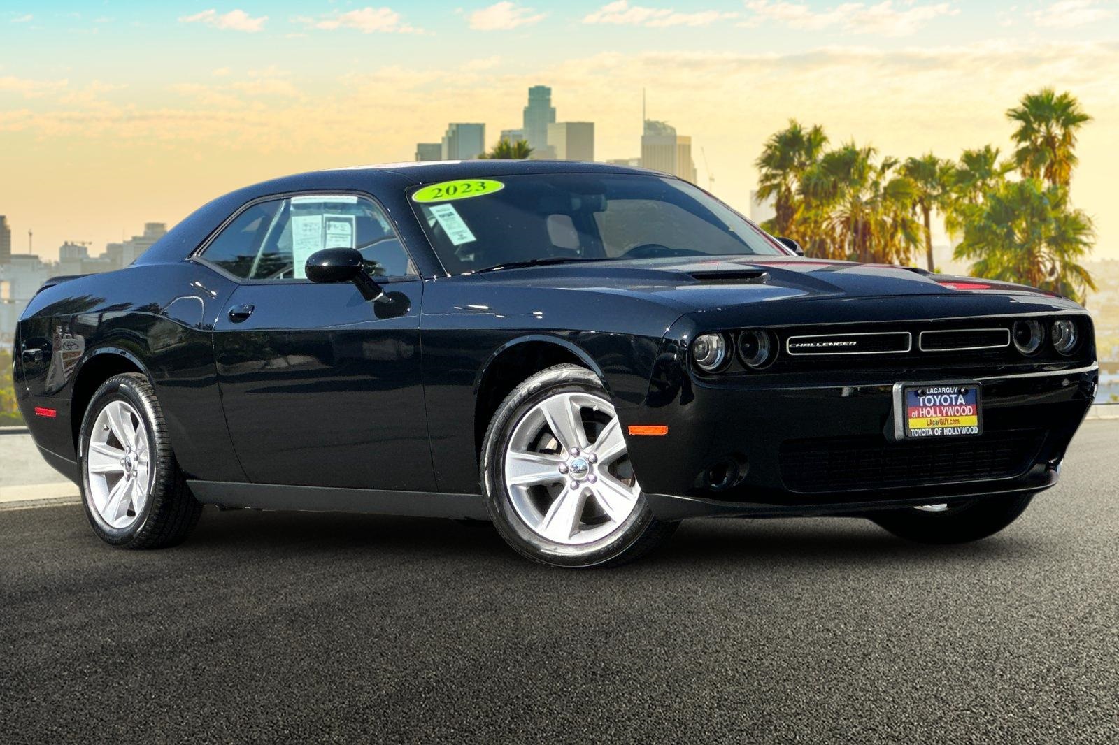 2023 Dodge Challenger