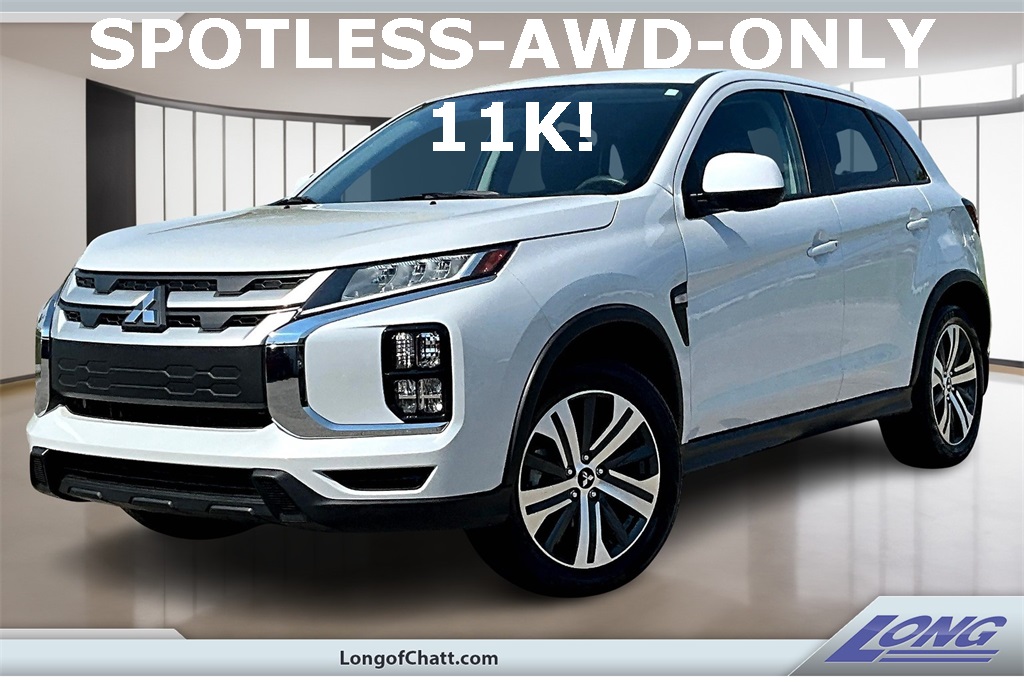 2024 Mitsubishi Outlander Sport