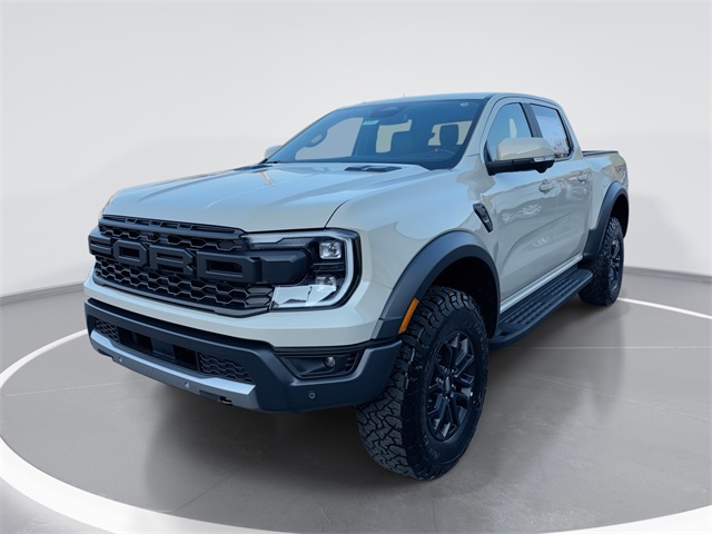 2025 Ford Ranger Raptor's photo